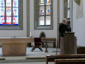 Dekanatskonferenz in St. Crescentius (Foto: Karl-Franz Thiede)